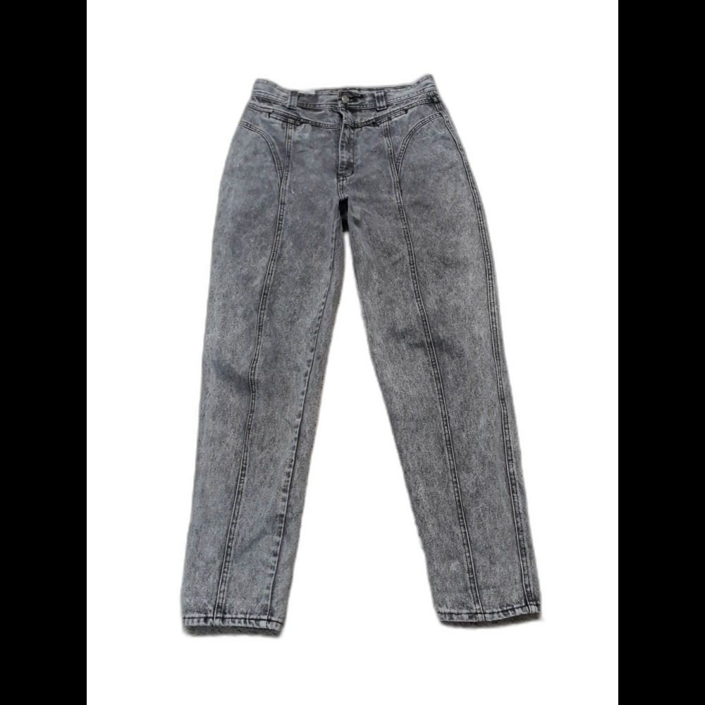 Converse Desperado Vintage High-Rise Front Yolk Front Seam 13